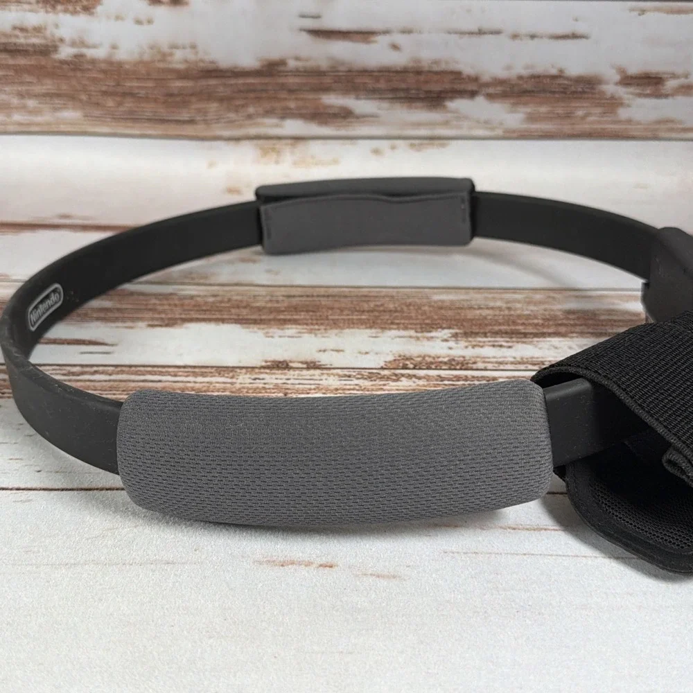Ring Fit Adventure Ring Con + Leg Strap No Game Used